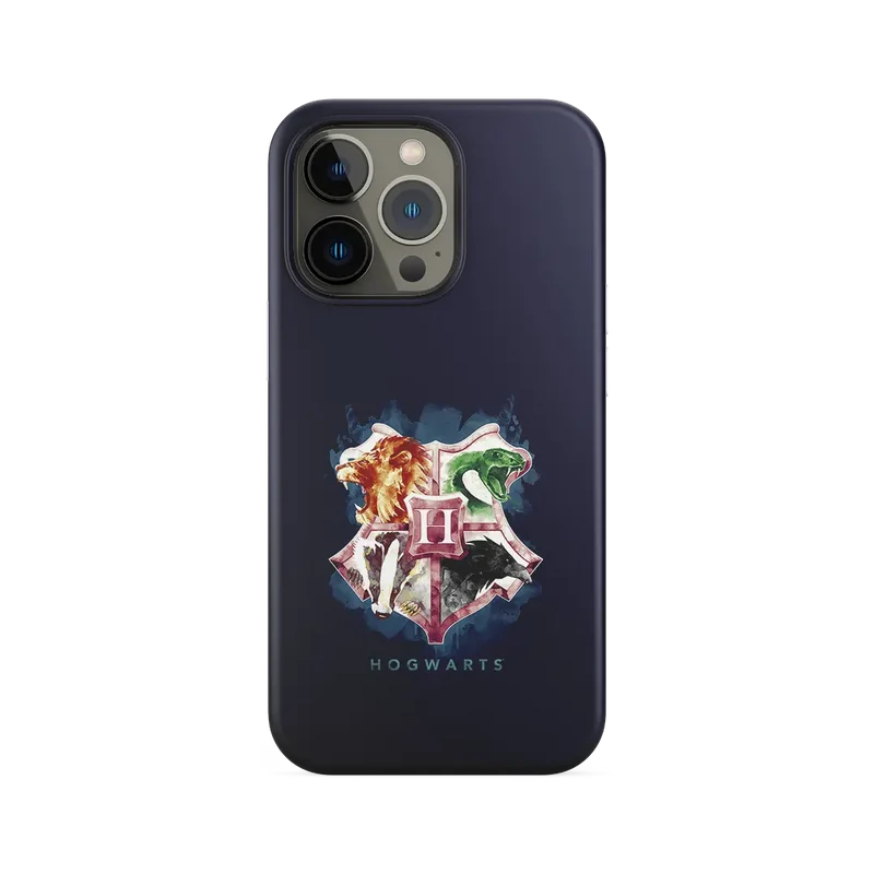 HARRY POTTER - COVER HOGWARTS MULTICOLOR BLUE
