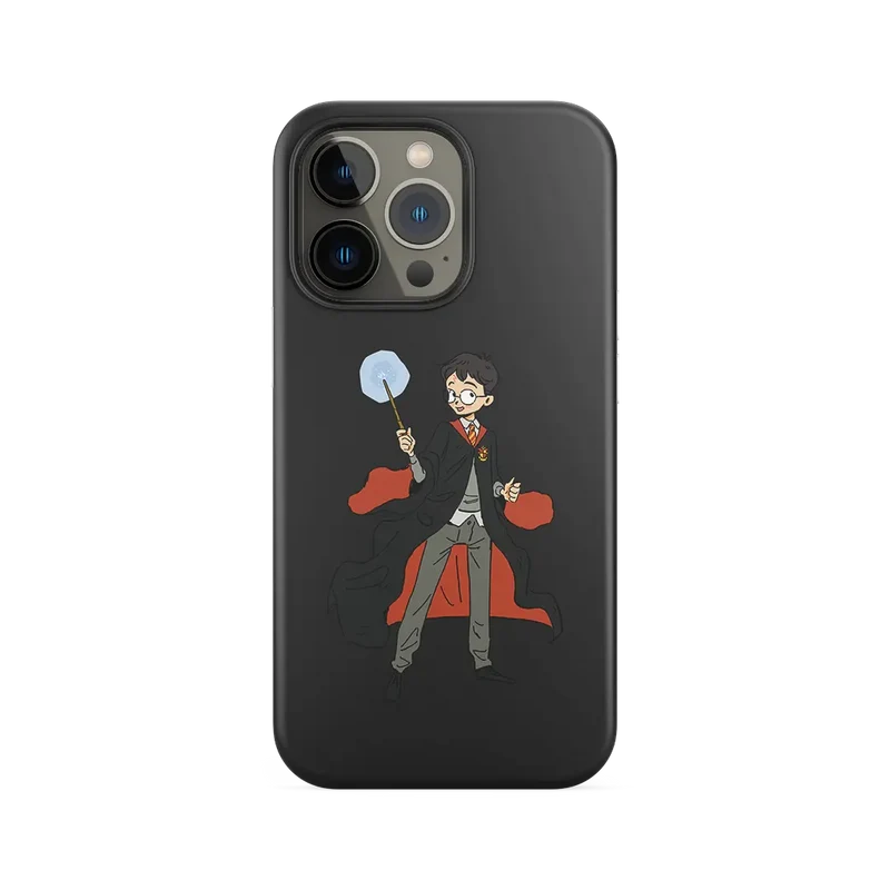 HARRY POTTER - COVER CACCIA IL GIOVANE MAGO