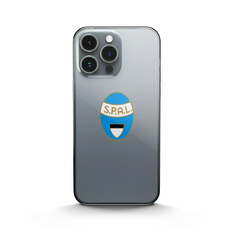 SPAL - COVER TRASPARENTE
