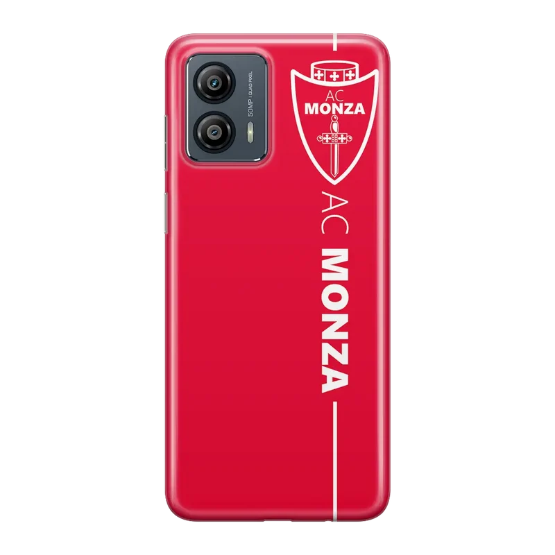 MONZA - COVER RED MINIMAL