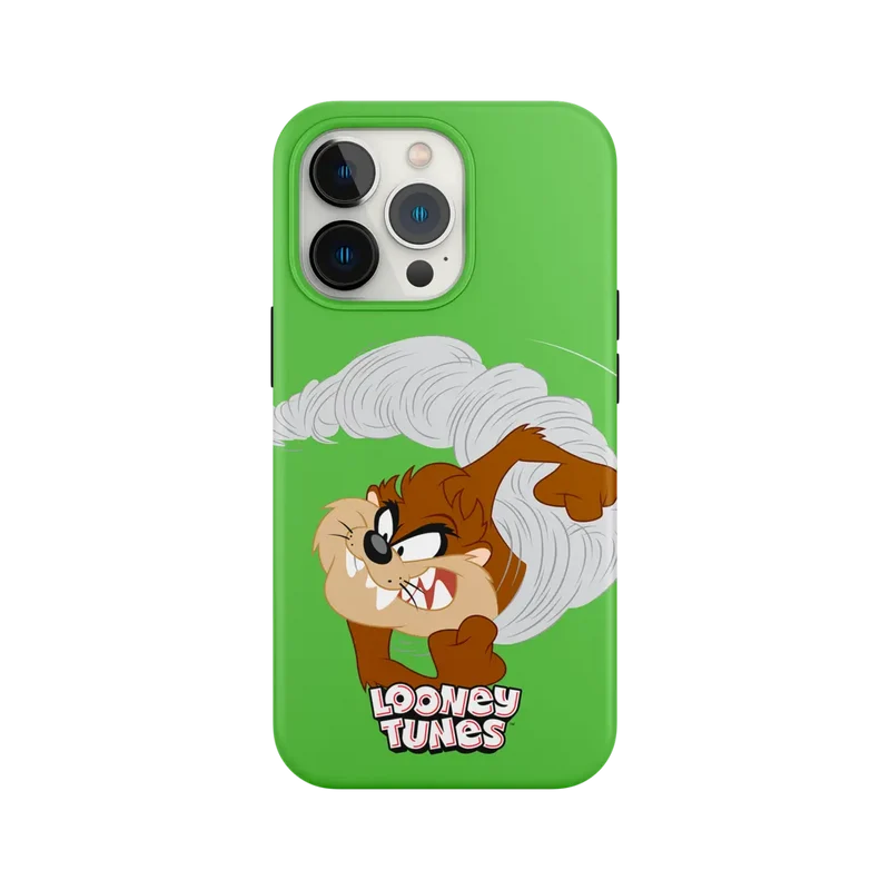LOONEY TUNES - COVER TAZ GREEN