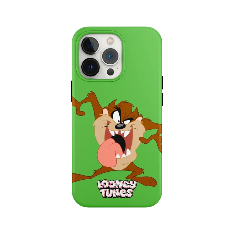 LOONEY TUNES - COVER TAZ GREEN POSE
