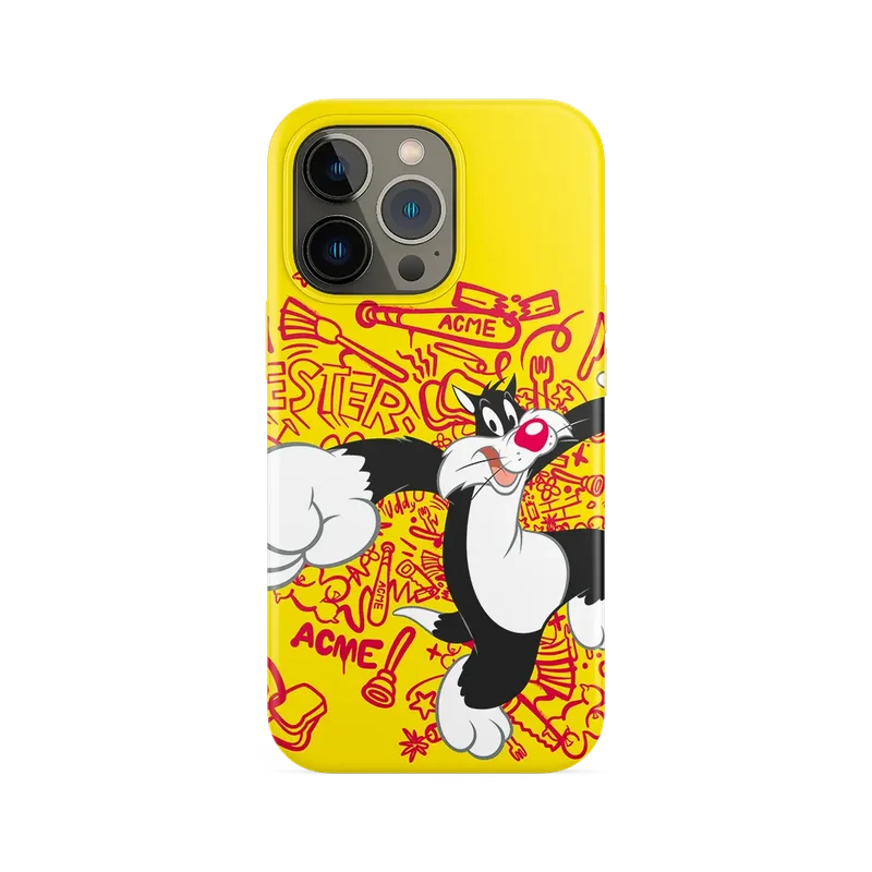 LOONEY TUNES - COVER SILVESTRO