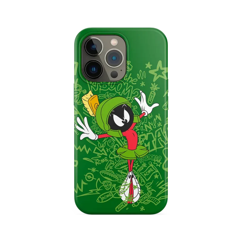 LOONEY TUNES - COVER MARVIN