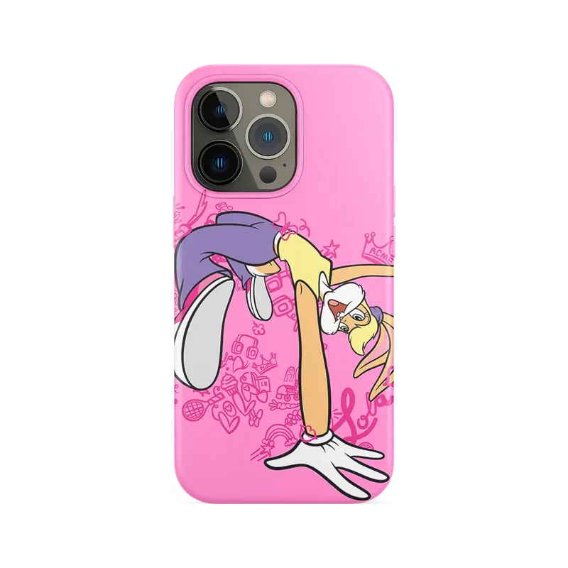 LOONEY TUNES - COVER LOLA