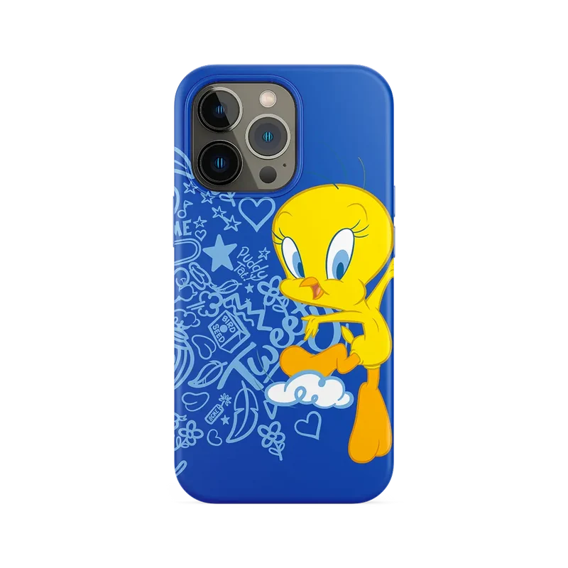 LOONEY TUNES - COVER BLUE TITTY