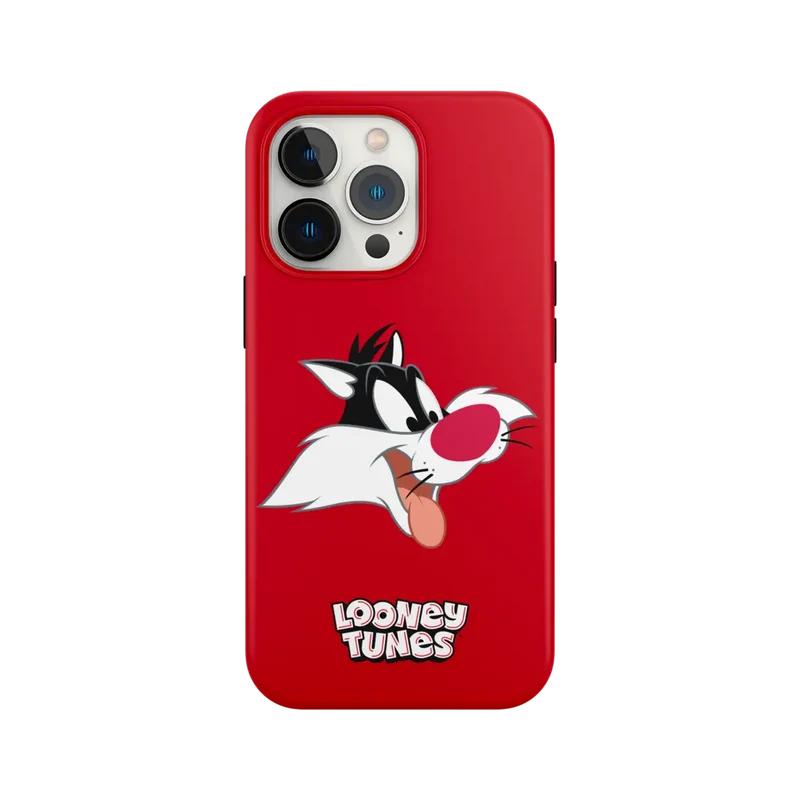 LOONEY TUNES - COVER RED SILVESTRO