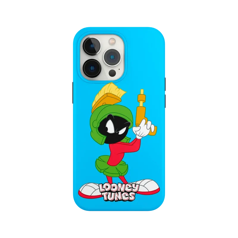 LOONEY TUNES - COVER MARVIN LIGHT BLUE