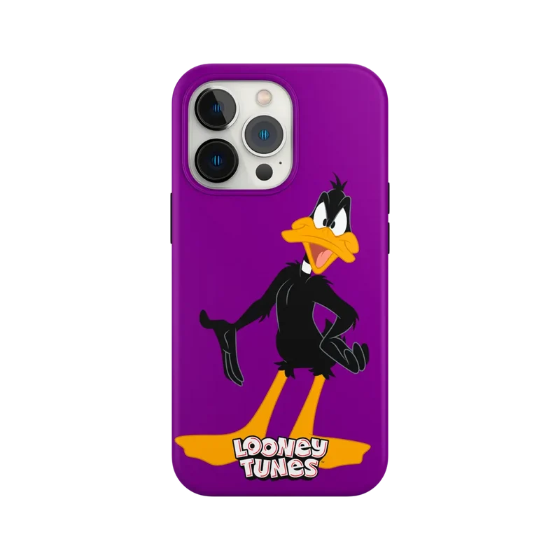 LOONEY TUNES - COVER DAFFY VIOLET