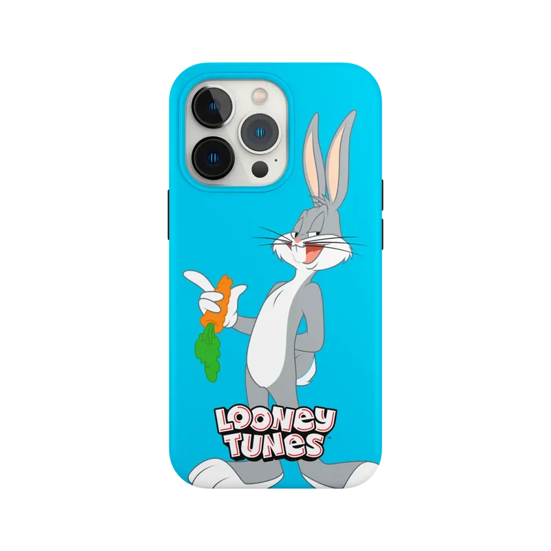 LOONEY TUNES - COVER BUGS BUNNY CARROTS