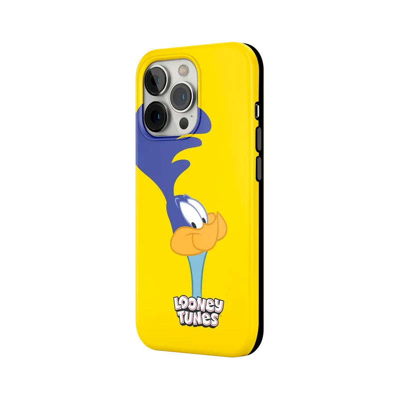LOONEY TUNES - COVER YELLOW BEEP BEEP