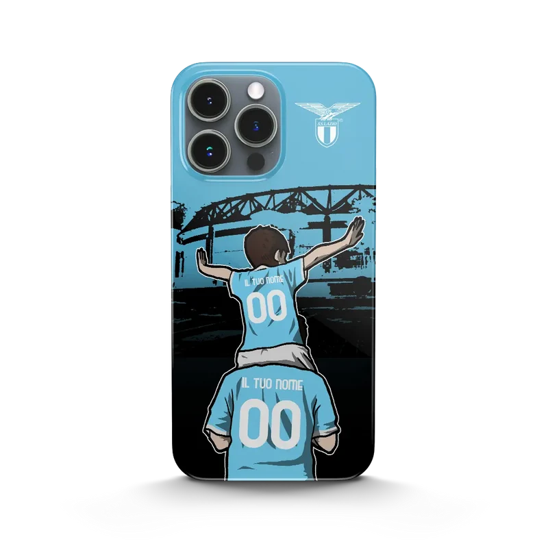 LAZIO - COVER PADRE E FIGLIO