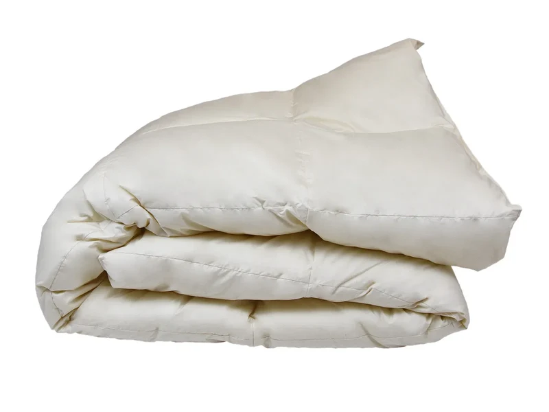 Piumino matrimoniale bio organic cotton Daunex invernale