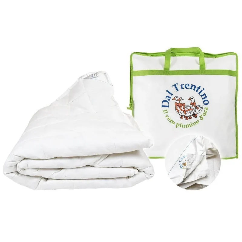 Piumino d'oca 4 Stagioni Daunex Cortina Duo