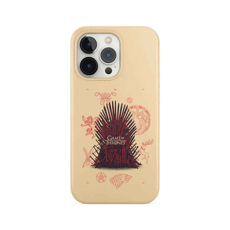 GAME OF THRONES - COVER "TRONO"