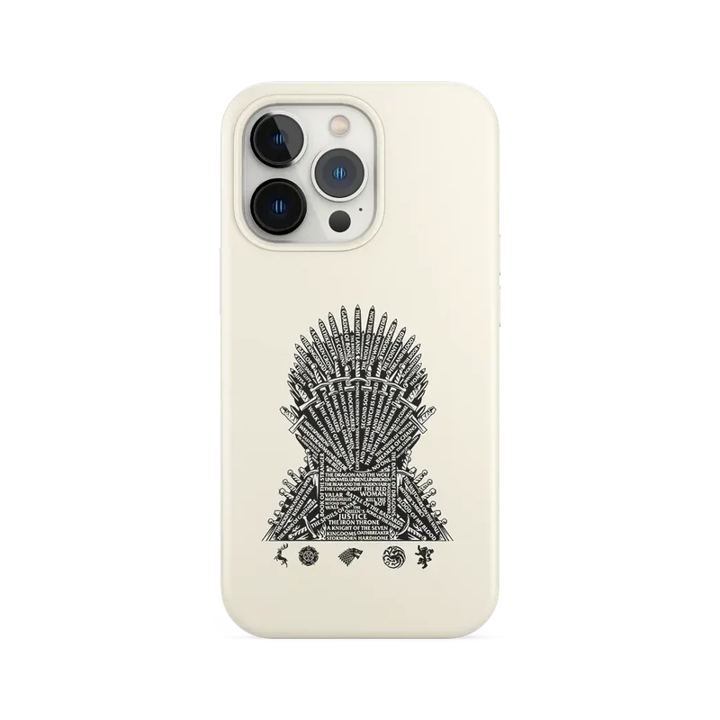 GAME OF THRONES - COVER "TRONO DI SPADE"