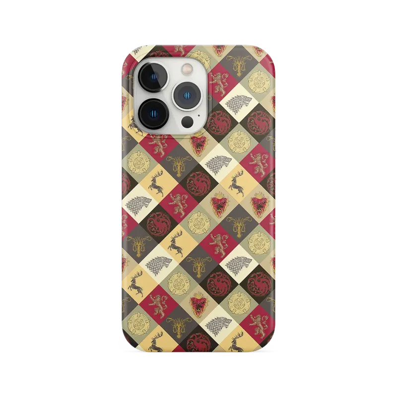 GAME OF THRONES - COVER PATTERN