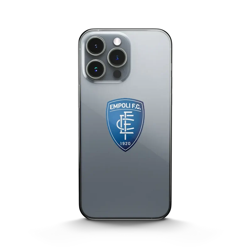 EMPOLI - COVER TRASPARENTE