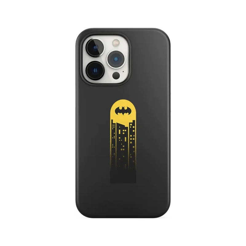 BATMAN - COVER LOGO GRAPHIC