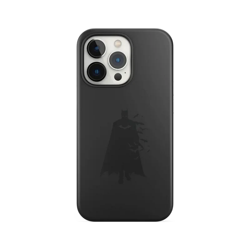 BATMAN - COVER TOTAL BLACK