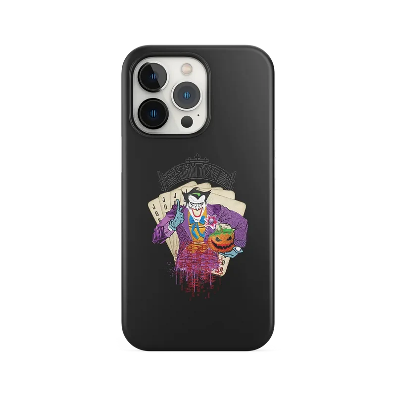 BATMAN - COVER JOKER