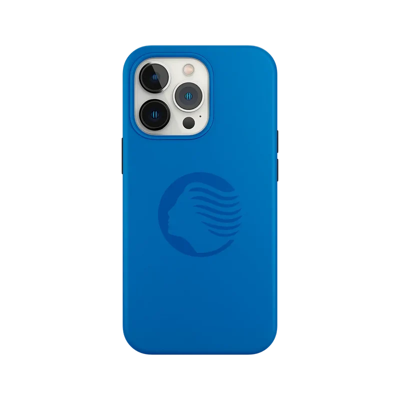 ATALANTA - COVER OLD LOGO LIGHT BLUE