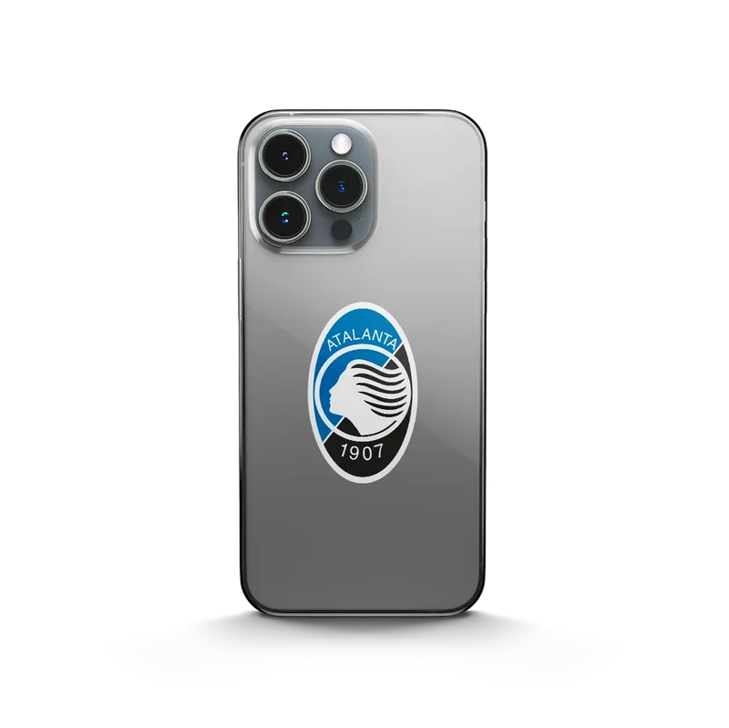 ATALANTA - COVER LOGO CLASSIC TRASPARENTE
