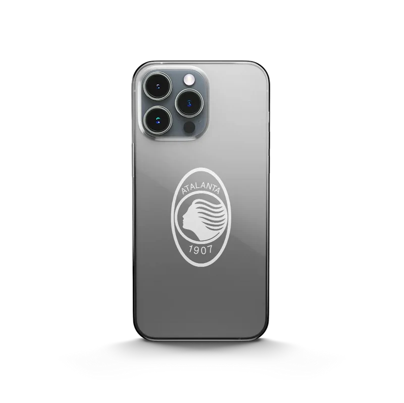 ATALANTA - COVER LOGO WHITE TRASPARENTE