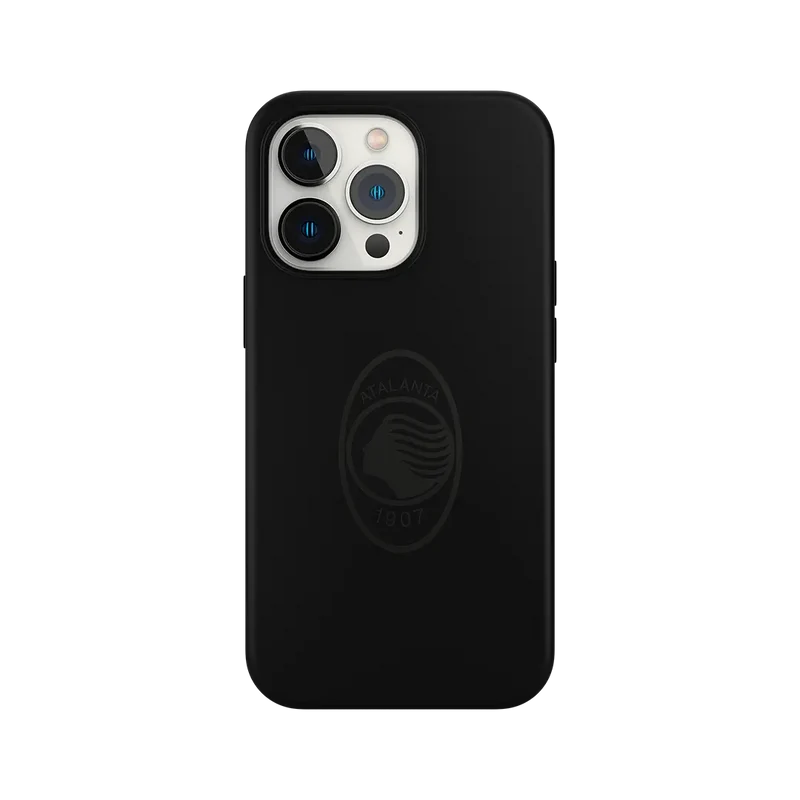 ATALANTA - COVER LOGO BLACK