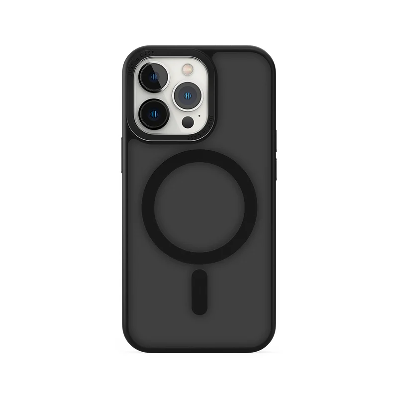 COVER IPHONE MAGSAFE - BLACK