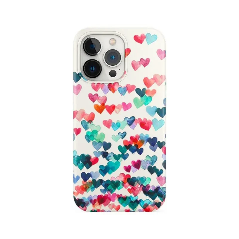 COVER - COLORFUL HEARTS