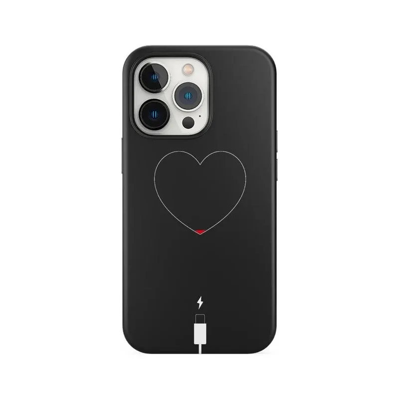 COVER - CHARGING LOVE