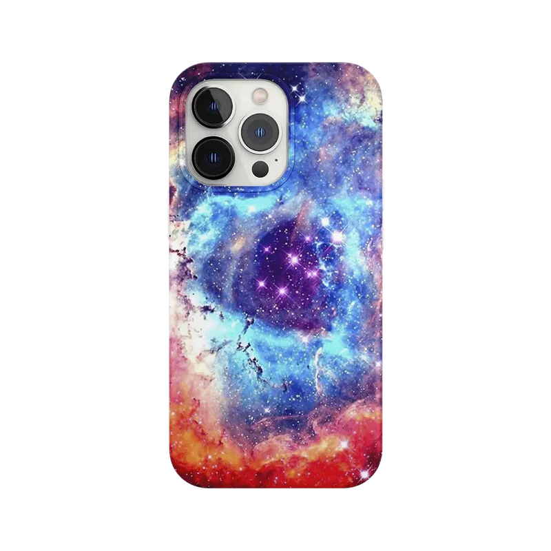 COVER - RED NEBULA