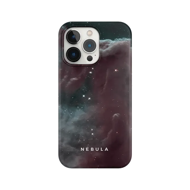 COVER - GREY NEBULA