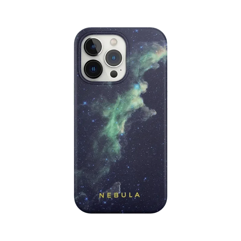 COVER - GREEN NEBULA
