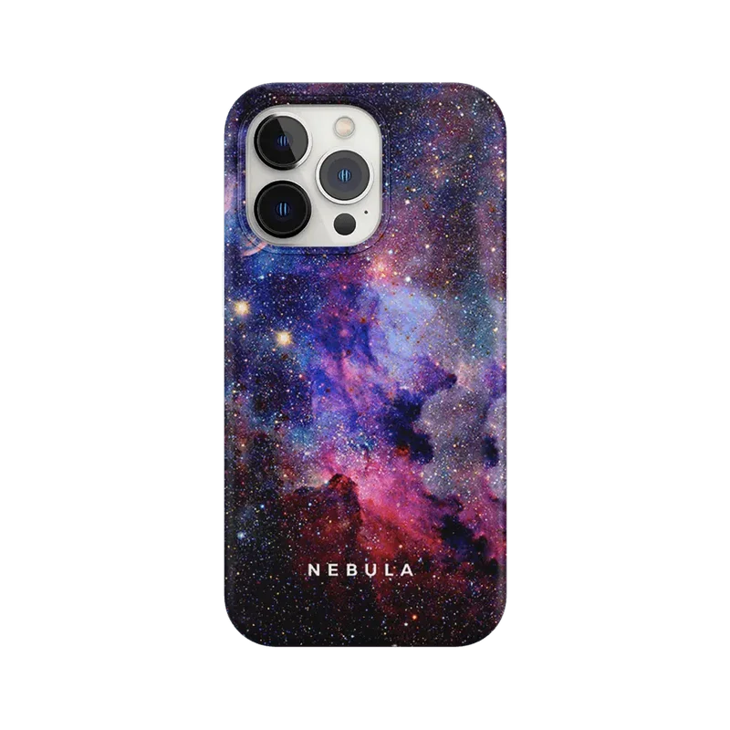 COVER - PURPLE NEBULA