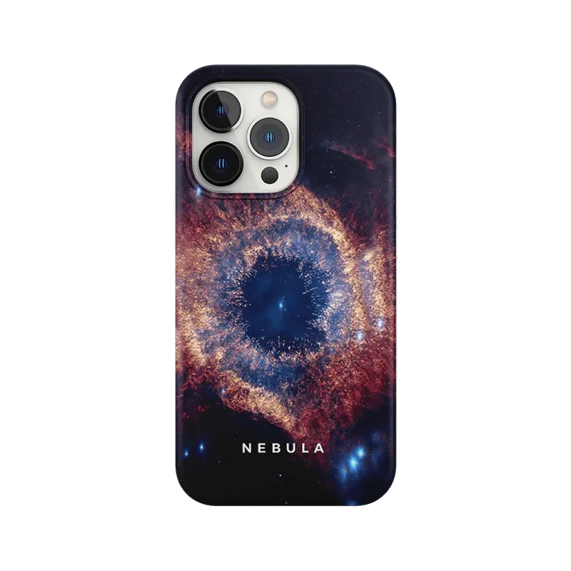 COVER - EYE OF GOD NEBULA