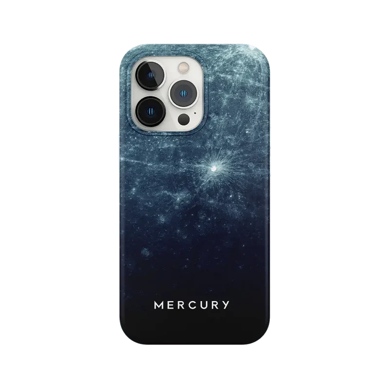 COVER - MERCURY