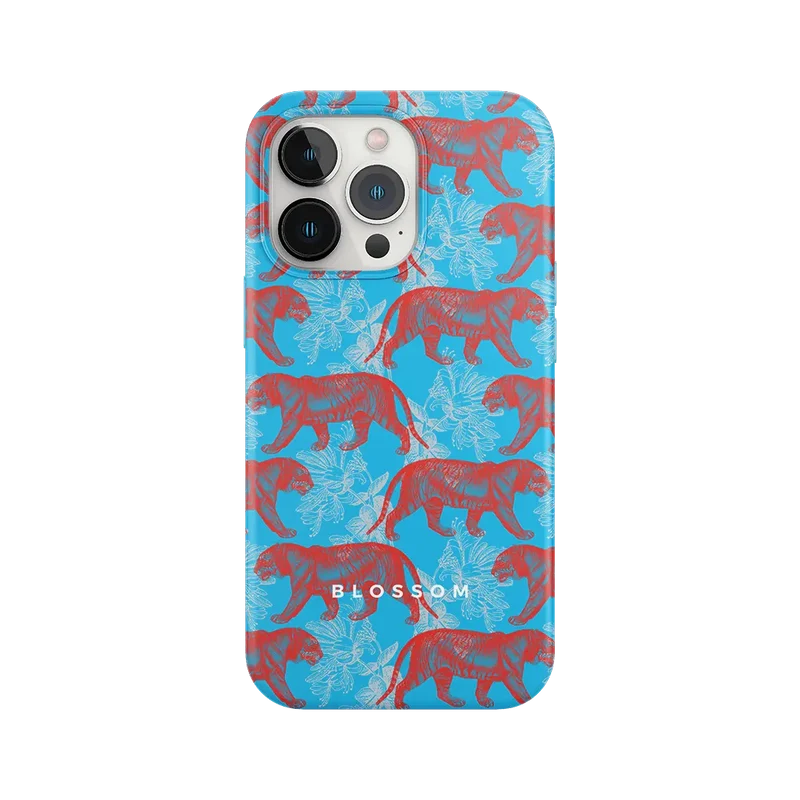 COVER - BLOSSOM TIGER