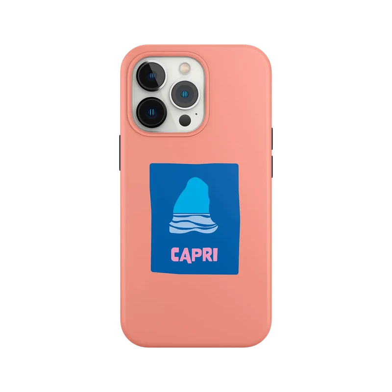 COVER - CAPRI