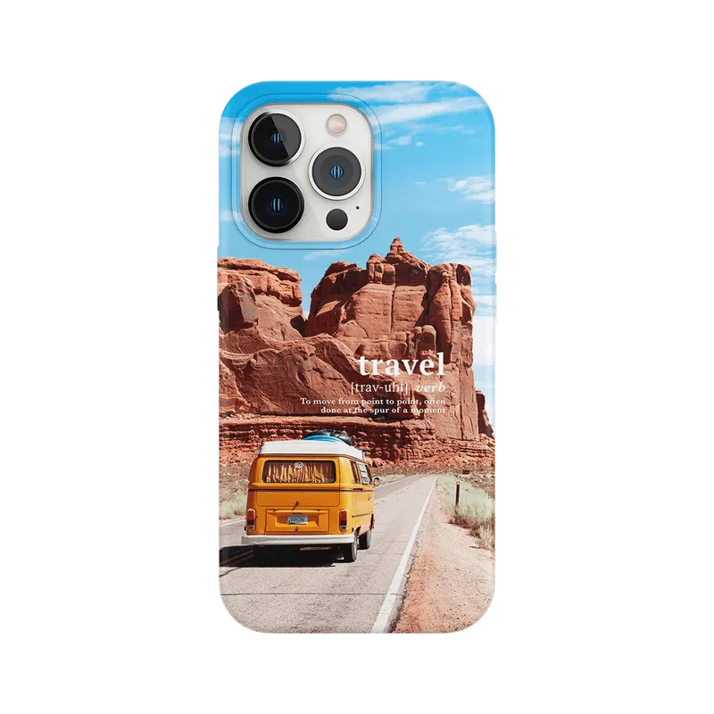 COVER - TRAVEL