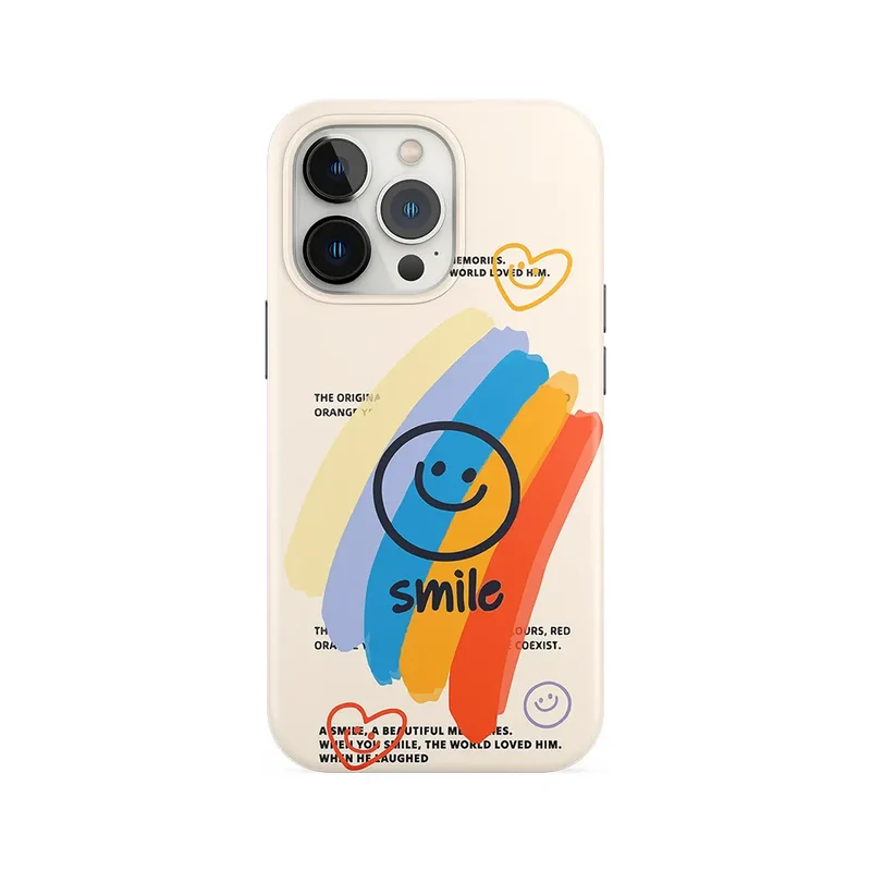 COVER - SMILE COLORS