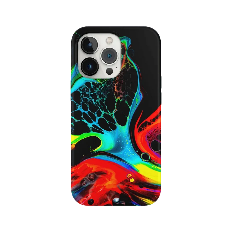 COVER - LAVA COLOR