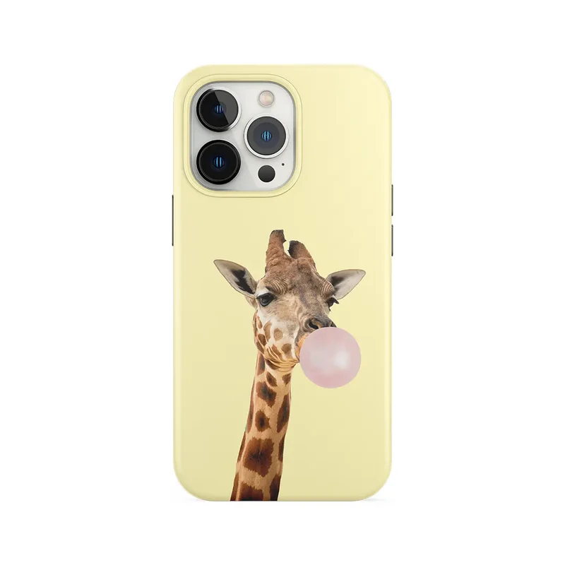 COVER - GIRAFFE