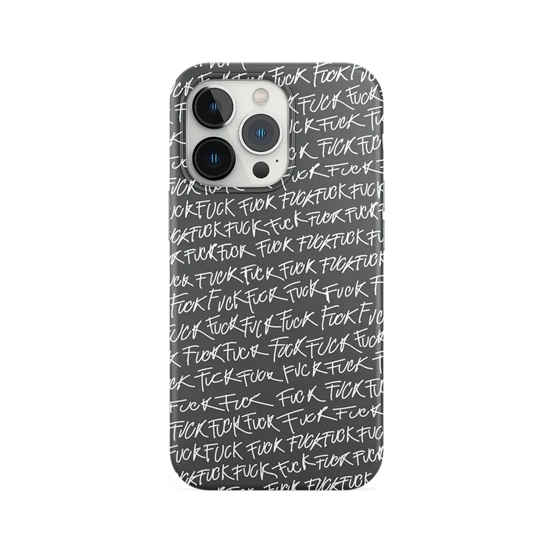 COVER - FUCK BLACK & WHITE