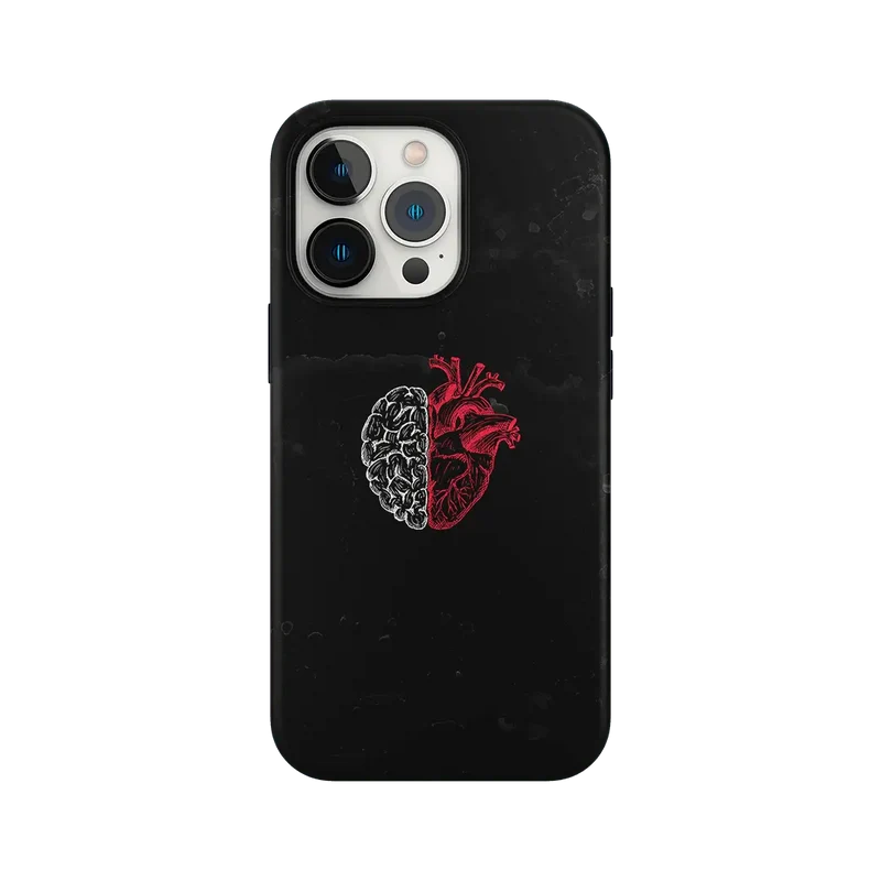 COVER - BRAIN/HEART