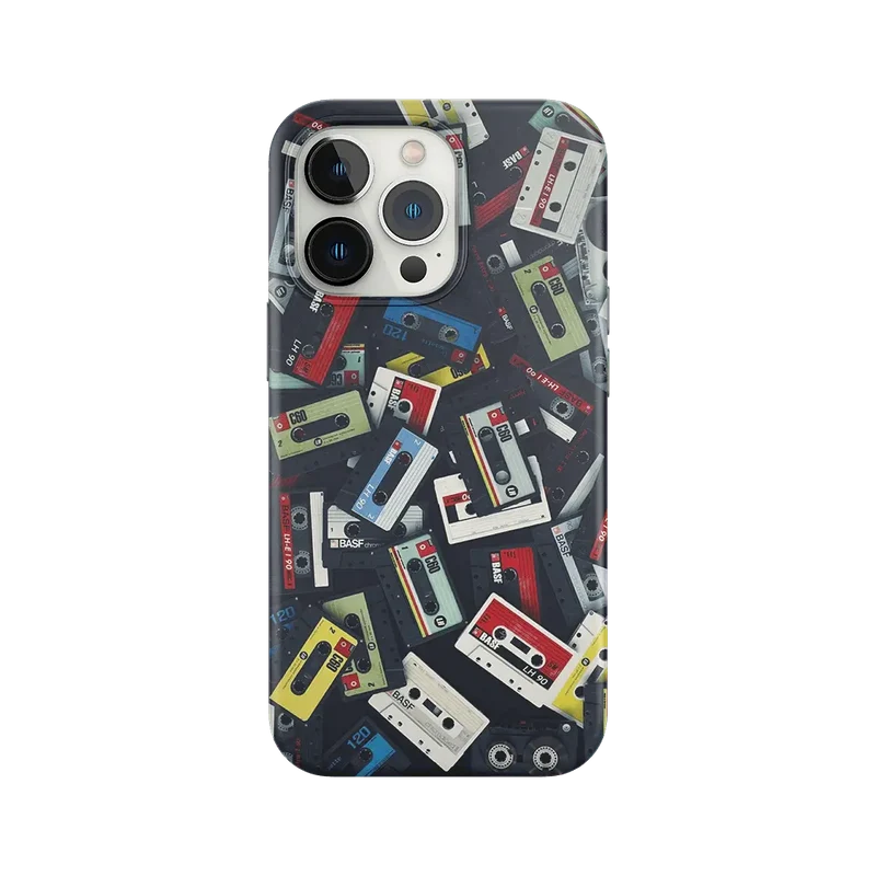 COVER - CASSETTE
