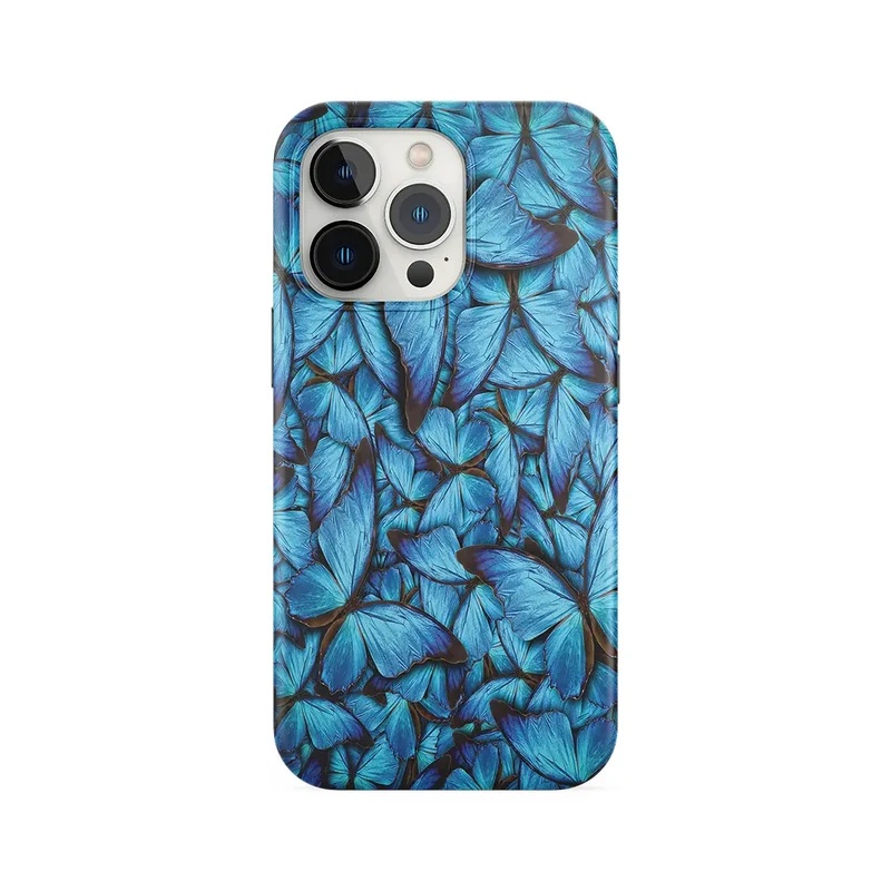 COVER - BLUE BUTTERFLY