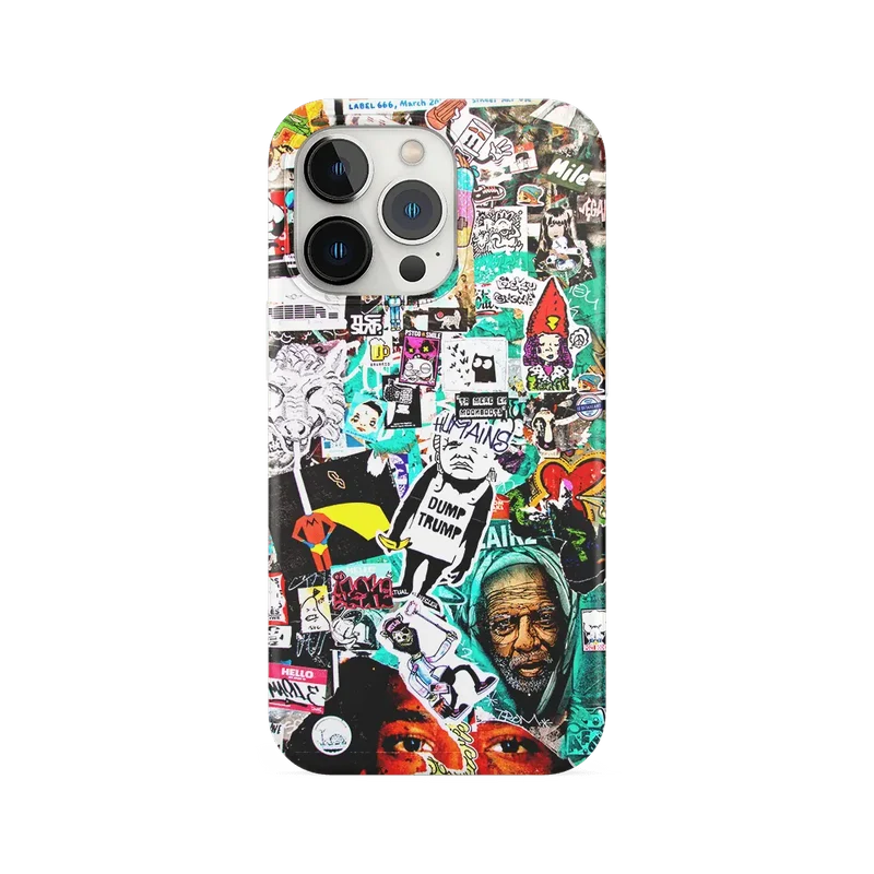 COVER - STREET ART