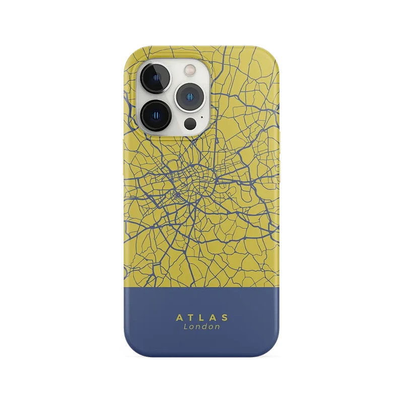 COVER - ATLAS LONDON